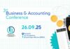 3rd Business and Accounting Conference