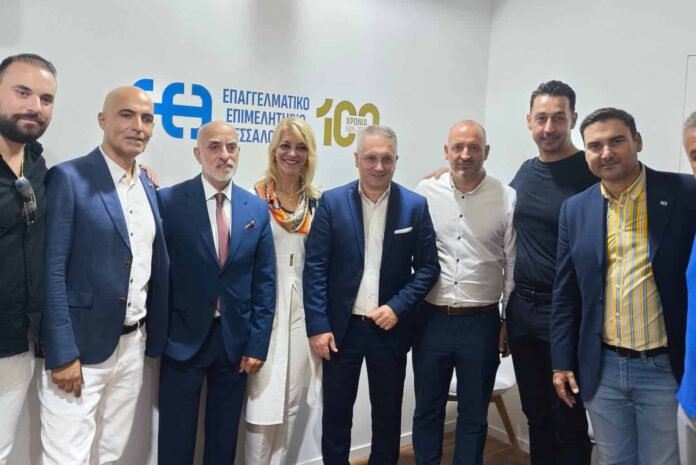 ΠΟΑΔ στην 89η ΔΕΘ