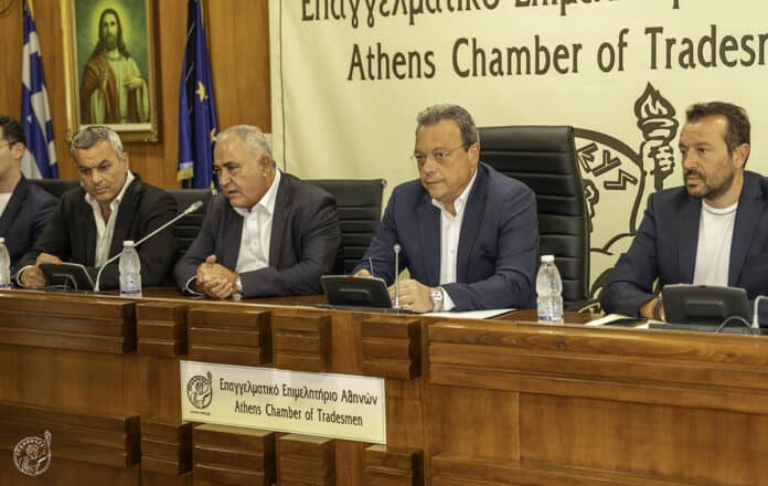 Εκδήλωση ΕΕΑ με συμμετοχή ΣΥΡΙΖΑ-ΠΣ