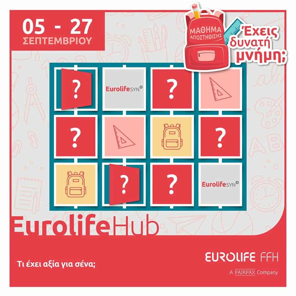 EurolifeHub game promo