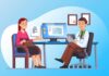 Υδρογειος Ασφαλιστική, check-up illustration