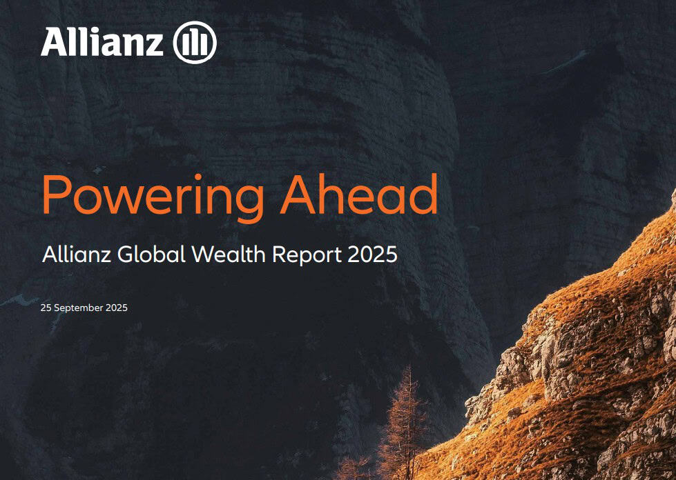 Allianz Global Wealth Report 2025