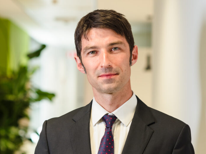 Angus Scorgie, Insurance Europe