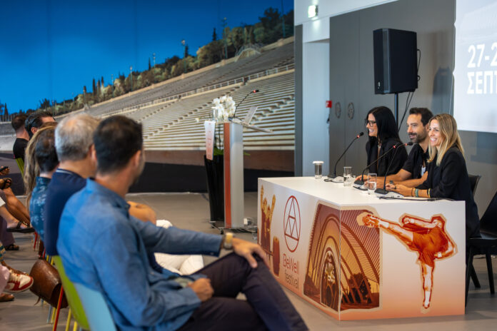 BeWell Festival press conference