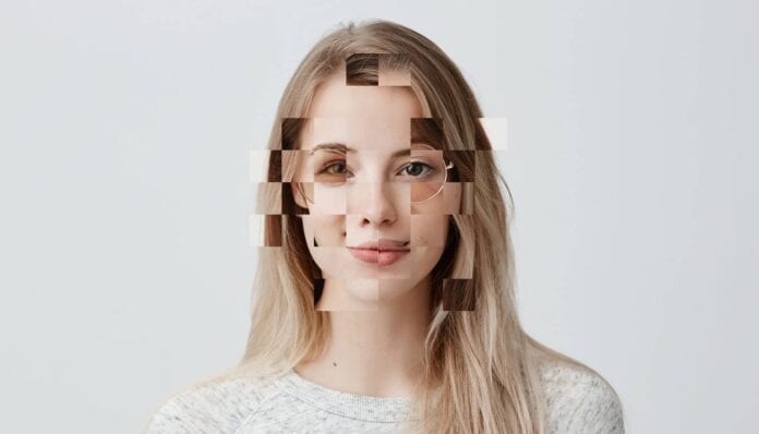 Deepfake concept
