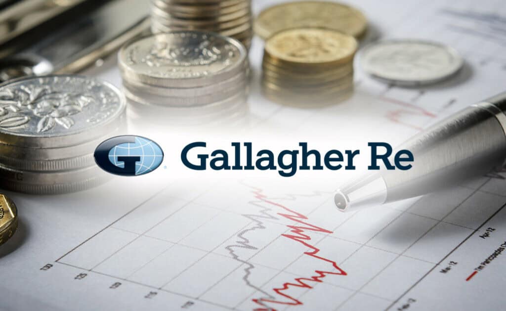 Gallagher Re cover picture