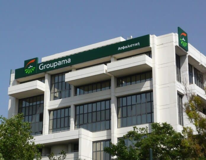 Groupama-asfalistiki-building Groupama Ασφαλιστική, κτίριο