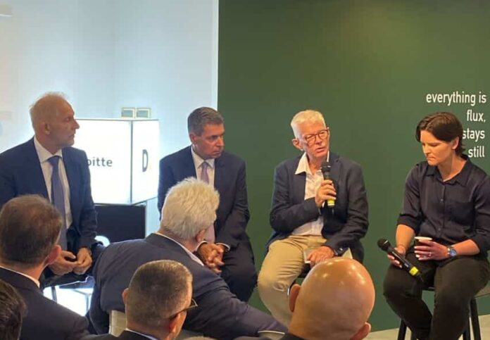 Εκδήλωση Deloitte στην 89η ΔΕΘ