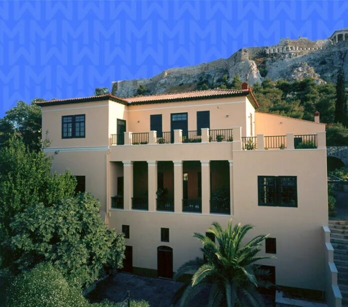 Minetta historical houses post