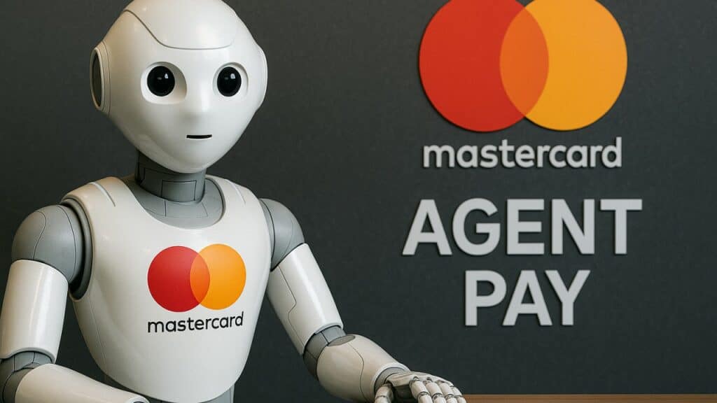 Mastercard Agent Pay promo