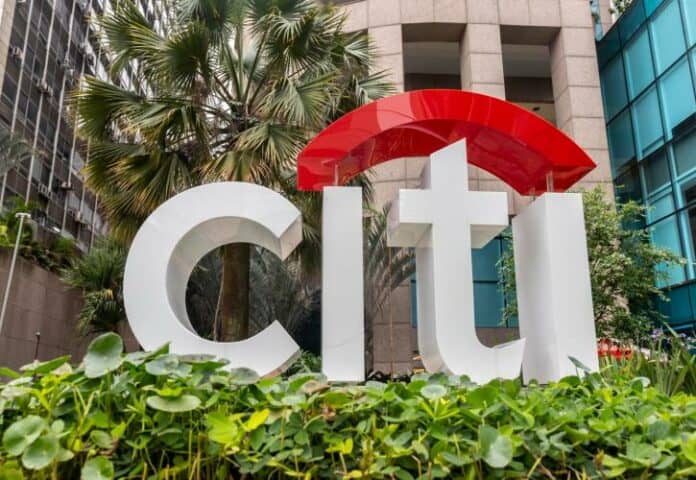 Citi, source: Shutterstock