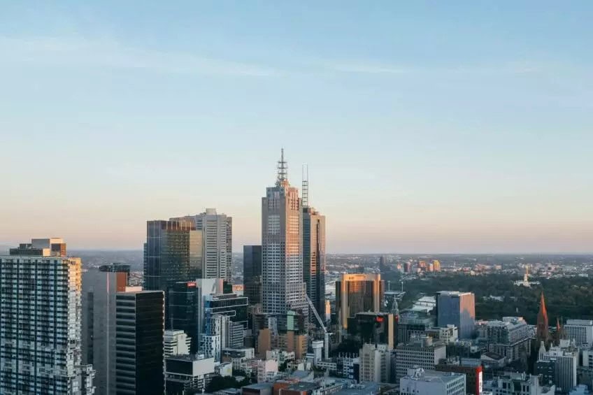 City view, source: Coface