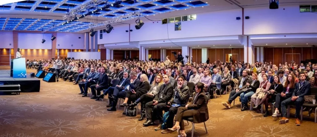 Rebrain Greece event