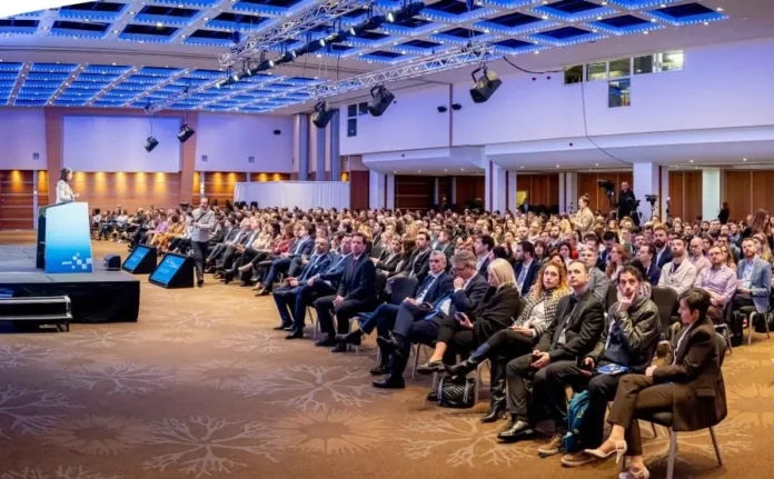 Rebrain Greece event