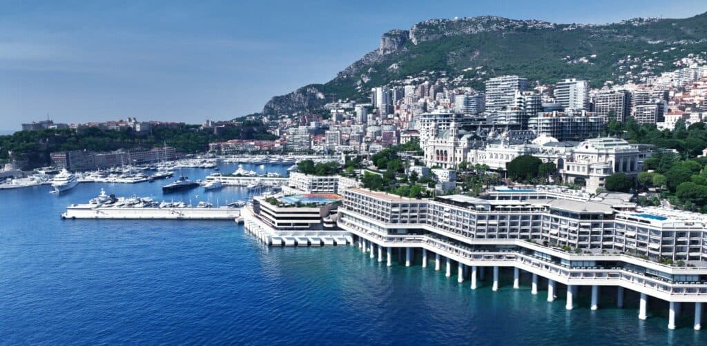 Fairmont Hotel, Monte Carlo