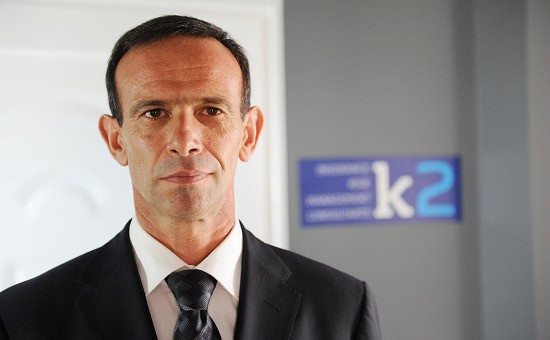 Κεχαγιάογλου, K2 Insurance