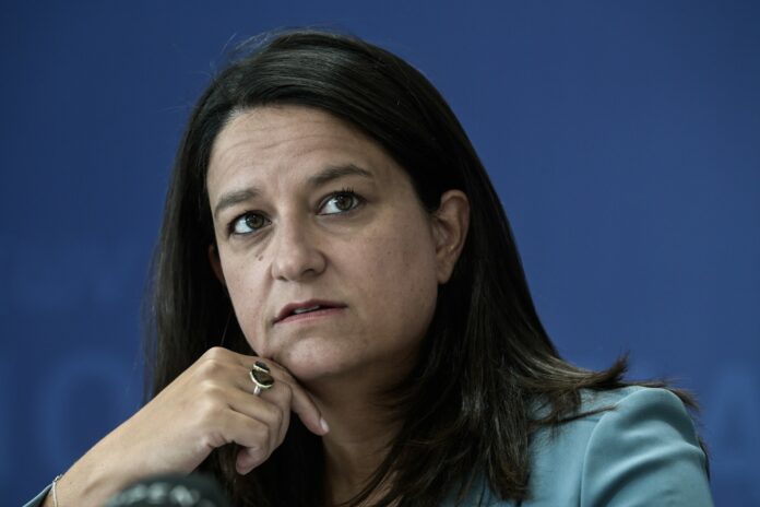 Νίκη Κεραμέως, πηγή: Eurokinissi