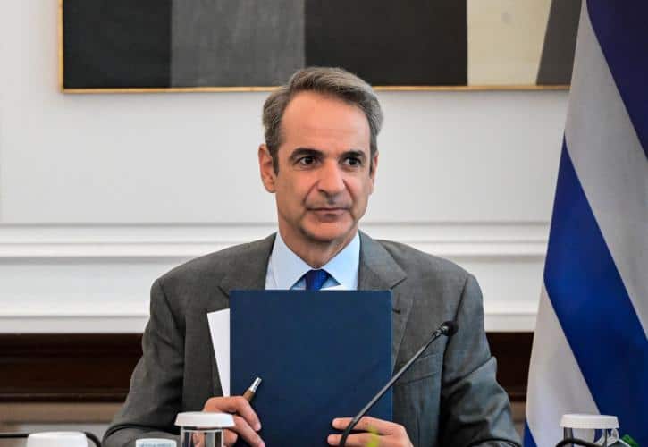 Κυριάκος Μητσοτάκης, πηγή: Eurokinissi