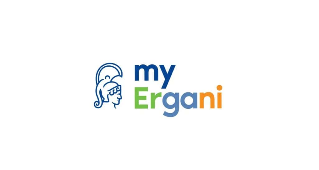 myErgani app logo