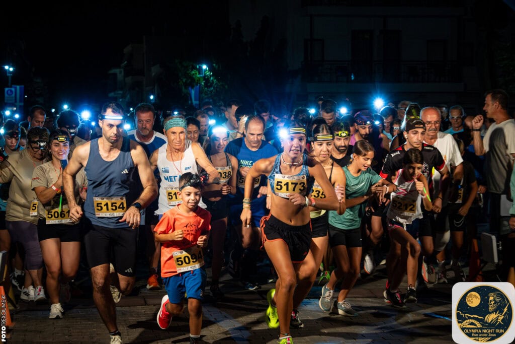 Olympia Night Run