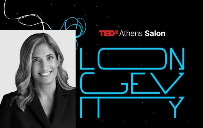 Philippa Michali, TEDx Athens