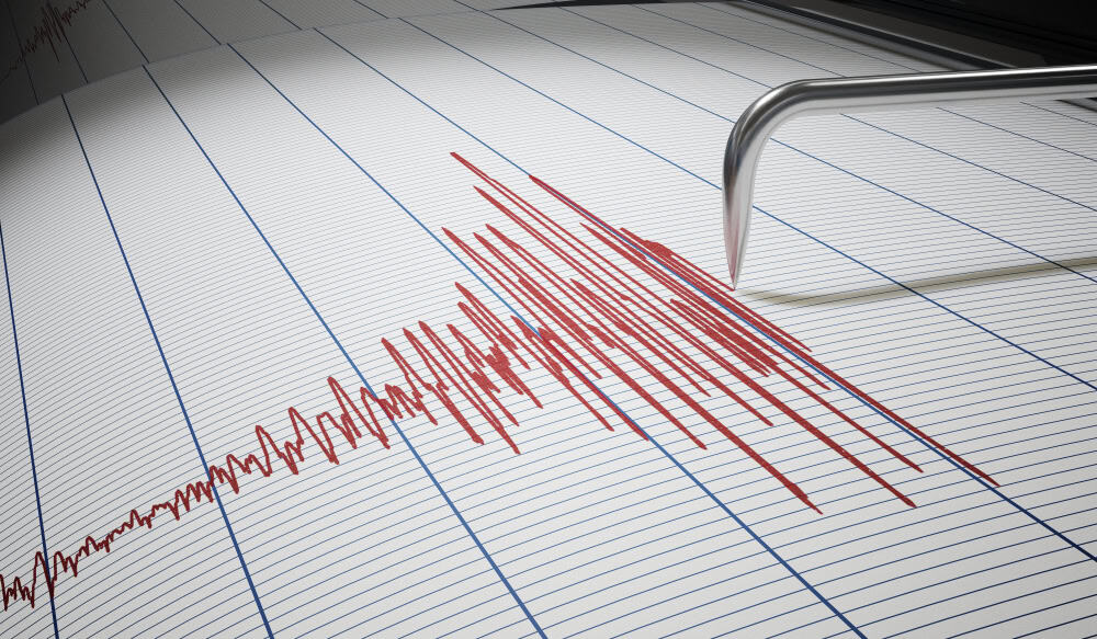 Σεισμογράφος, πηγή: Shutterstock