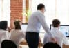 Job training office scene, source: Shutterstock