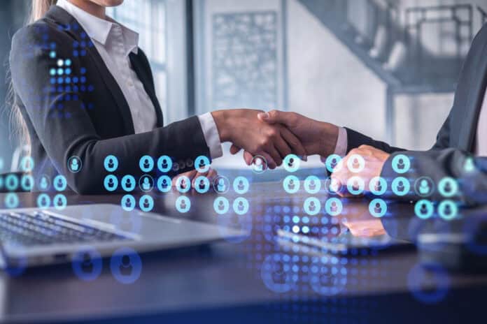 AI recruitment concept, source: Shutterstock