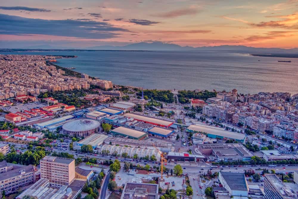 Helexpo sea view, source: Ververidis Vasilis / Shutterstock.com