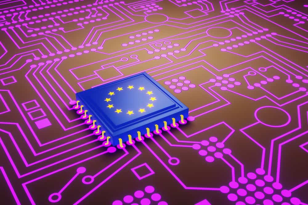 EU data concept, source: Shutterstock
