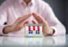 Small business insurance concept, source: Shutterstock