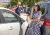 Car parking accident concept, source: Shutterstock