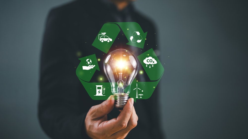 Sustainable Development concept, source: Shutterstock