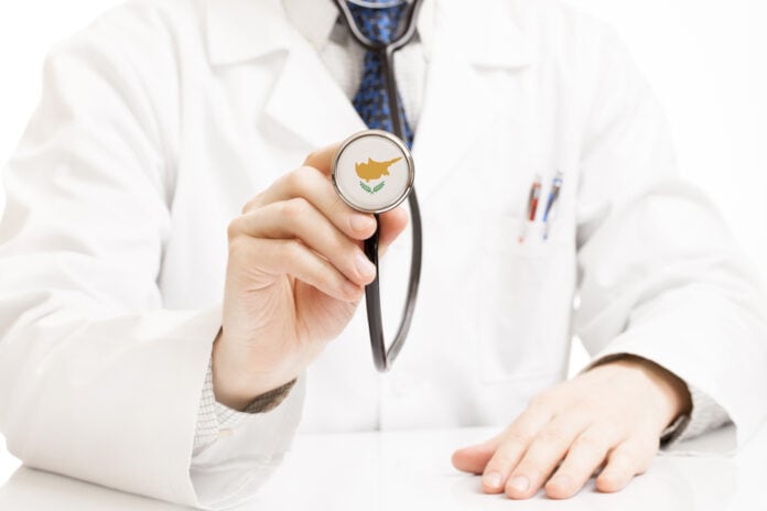 Cyprus Health System concept, source: Shutterstock