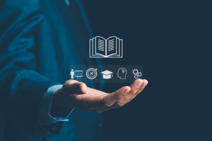 Education concept, source: Shutterstock