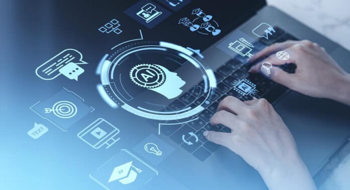 AI webinar concept, source: Shutterstock