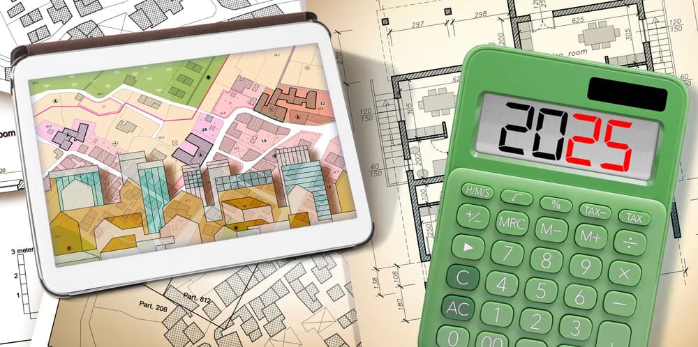 Construction business concept, source: Shutterstock