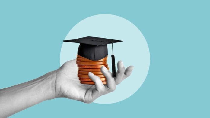 Financial literacy concept, source: Shutterstock