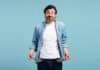 Man with empty pockets, source: Shutterstock
