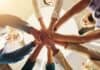 Team work concept, source: Shutterstock
