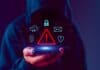 Smarphone hacker concept, source: Shutterstock