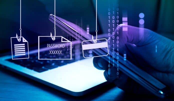 Phishing concept, source: Shutterstock