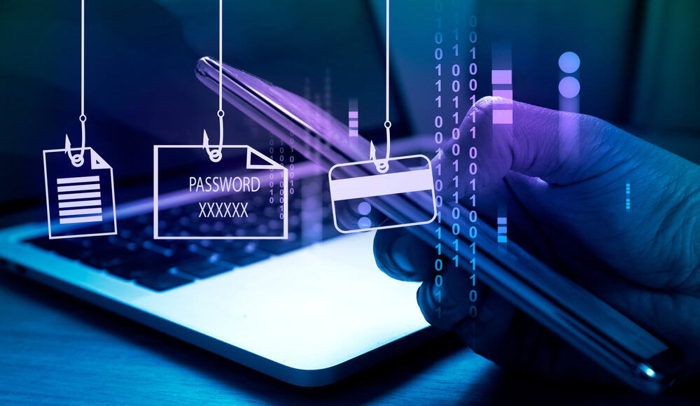 Phishing concept, source: Shutterstock