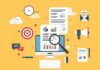 Statistics and communication and concept, source: Shutterstock