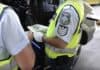 police car control