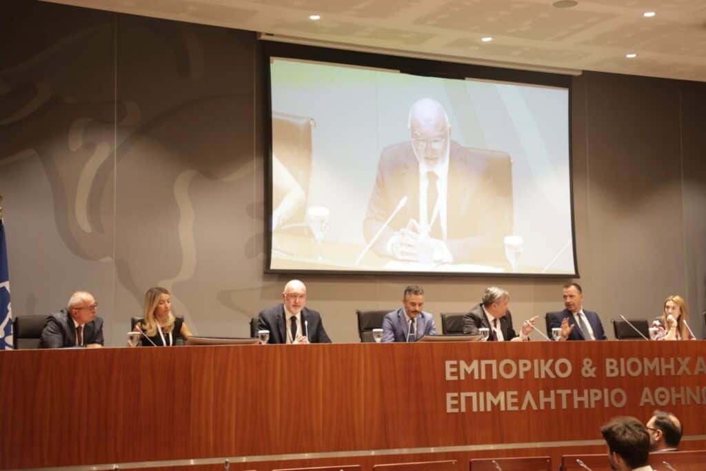 Panel III, 3rd Business & Accounting Conference, ΠΑΕΛΟ, photo credits: Kalyvas Panagiotis, ClicknShoot