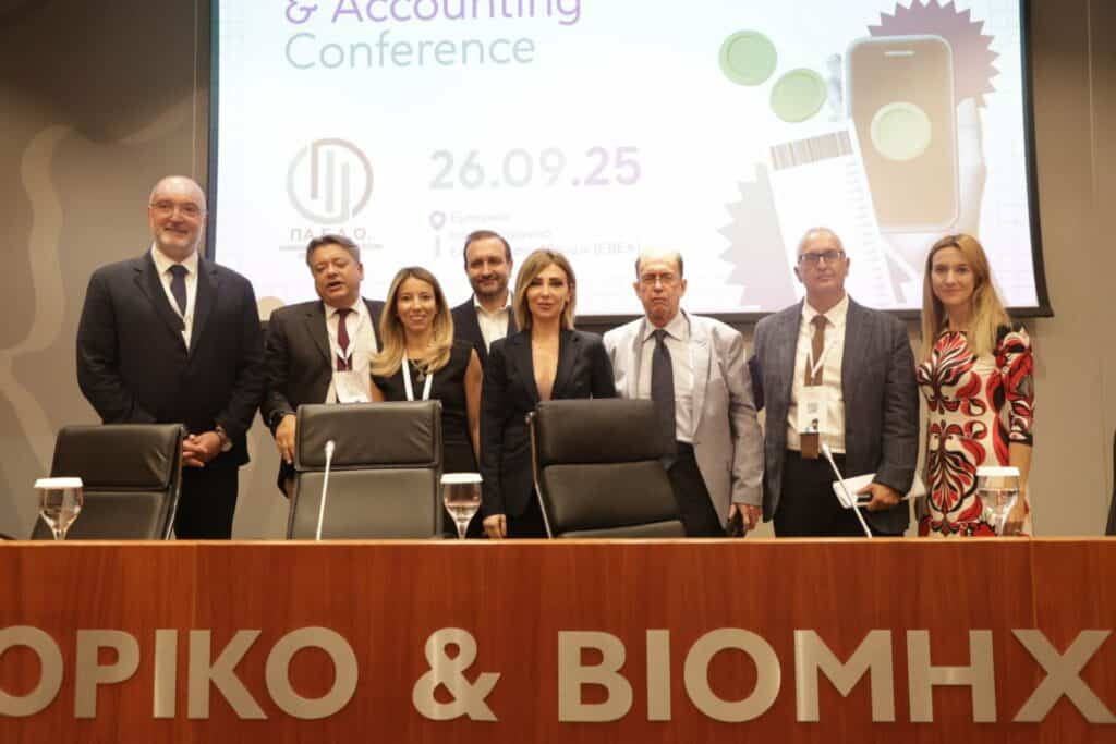 Panel III, 3rd Business & Accounting Conference, ΠΑΕΛΟ, photo credits: Kalyvas Panagiotis, ClicknShoot