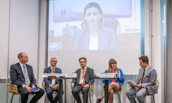 Αγαπηδάκη, στο Ευρωπαϊκό Καρδιολογικό Συνέδριο