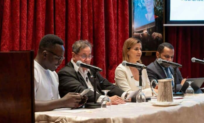 Αγαπηδάκη, ΓΣ ΟΗΕ