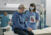 Cardiology, patient and doctor